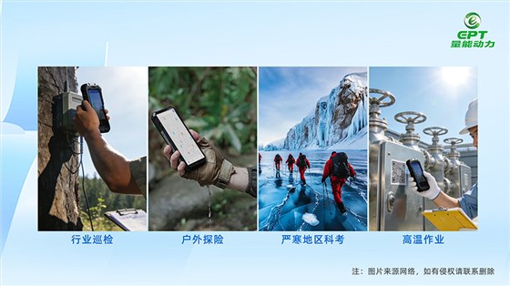 三防手機(jī)應(yīng)用場景