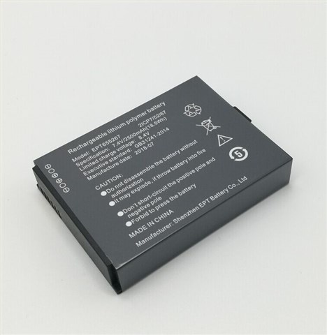 7.4V 2500mAh 656267 智慧POS機(jī)聚合物鋰電池 7.4V 2500mAh 656267 智慧POS機(jī)聚合物鋰電池