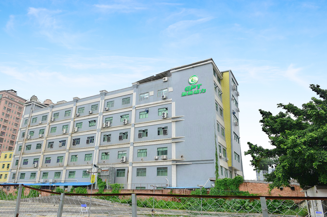 量能動力深圳電池PACK工廠