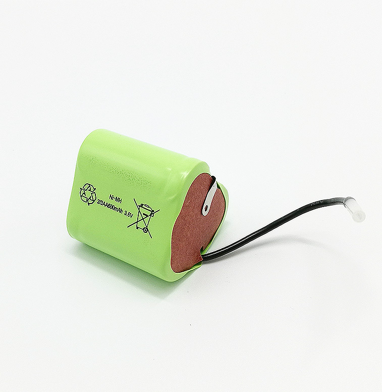 3.6V 600mAh 28AA電動紅酒開瓶器鎳氫電池 3.6V 600mAh 28AA電動紅酒開瓶器鎳氫電池