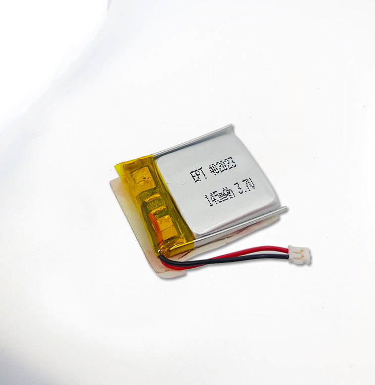 3.7V 402023 145mAh 運動定位器聚合物鋰電池 3.7V 402023 145mAh 運動定位器聚合物鋰電池